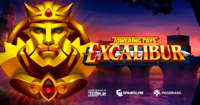 Towering Pays Excalibur